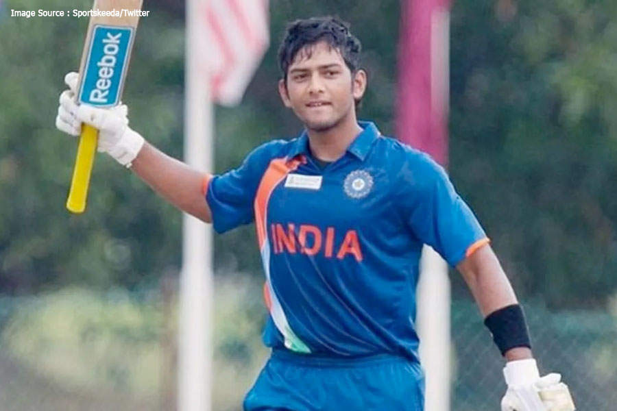 Unmukt Chand